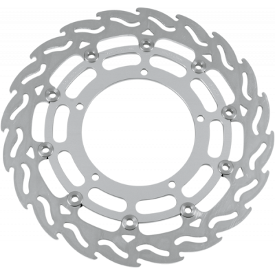 Disc frana fata MOTO-MASTER BRAKE DISC FLAME FRONT RIGHT YAMAHA VMX 1700 ABS 17