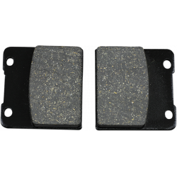 Placute frana EBC FA SER ORGANIC FA103