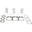 Piston WISECO PISTON KIT YAMAHA MM 700 Piston WISECO PISTON KIT YAMAHA MM 700 thumb