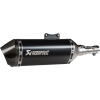 Toba esapament ACRAPOVIC SS/CF BLK SPRINT