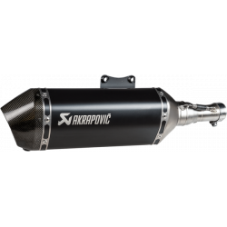 Toba esapament ACRAPOVIC SS/CF BLK SPRINT Toba esapament ACRAPOVIC SS/CF BLK SPRINT
