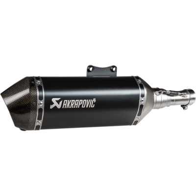 Toba esapament ACRAPOVIC SS/CF BLK SPRINT