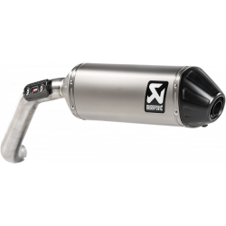 Toba esapament ACRAPOVIC TI M-G V85 Toba esapament ACRAPOVIC TI M-G V85