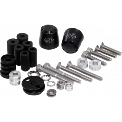 Capete de ghidon GILLES BAREND CONE BK NA 850 Capete de ghidon GILLES BAREND CONE BK NA 850