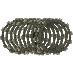 Set discuri ferodo EBC CK3382