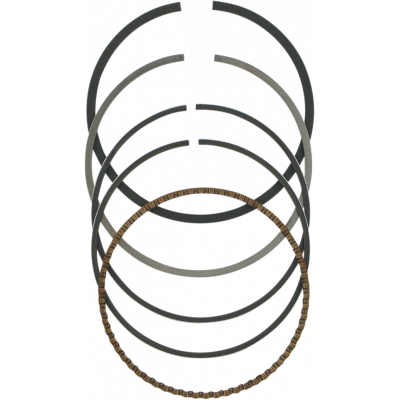 Segmente WISECO RING SET DR-Z 125 08