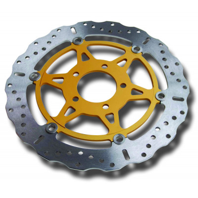 Disc frana fata EBC FLT WAVE XC MD3007XC Disc frana fata EBC FLT WAVE XC MD3007XC