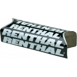 Burete ghidon RENTHAL FATBAR PAD TEAM BK/WH/SI
