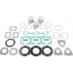 Piston WISECO PISTON KIT KAW 900 .040