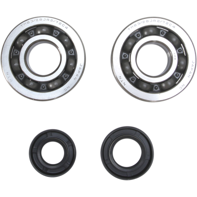 Set rulmenti arbore cotit ProX pentru KAWASAKI