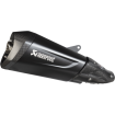 Toba esapament ACRAPOVIC SS BLK GTS300 thumb
