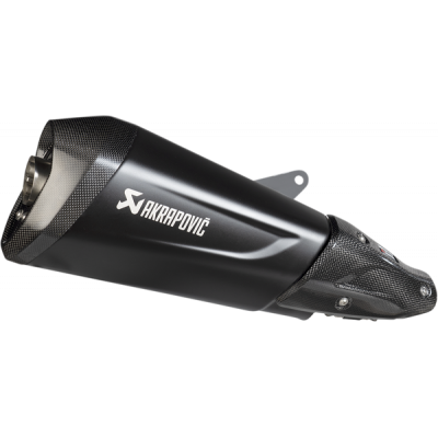 Toba esapament ACRAPOVIC SS BLK GTS300
