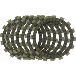 Set discuri ferodo EBC CK2280