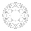 Disc frana MOTO-MASTER MM STR FLAME FRONT DISC XR 650 L 21 Disc frana MOTO-MASTER MM STR FLAME FRONT DISC XR 650 L 21 thumb