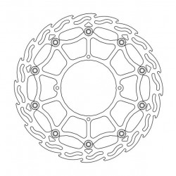 Disc frana MOTO-MASTER MM STR FLAME FRONT DISC XR 650 L 21 Disc frana MOTO-MASTER MM STR FLAME FRONT DISC XR 650 L 21
