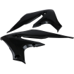 Capace plastice radiator CYCRA YZF 18- BLACK thumb