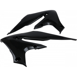 Capace plastice radiator CYCRA YZF 18- BLACK