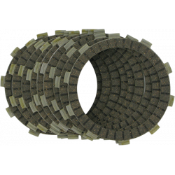 Set discuri ferodo EBC CK1206