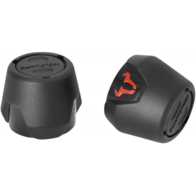 Cras paduri SW-MOTECH FRONT AXLE SLIDER SET PAN AMERICA 1250 ABS