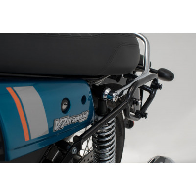 Suport pentru valiza SW-MOTECH SIDE CARRIER SLC L V7 III 750 ANNIVERSARIO ABS