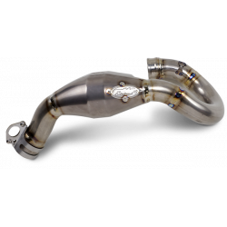 Toba esapament FMF HEADER TI MGBMB