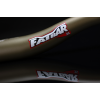 Ghidon RENTHAL FATBAR 35 40MM ALUGOLD