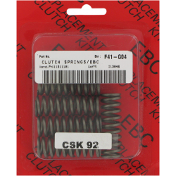 Kit arcuri ambreiaj EBC CSK092 Kit arcuri ambreiaj EBC CSK092
