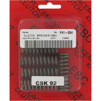 Kit arcuri ambreiaj EBC CSK092