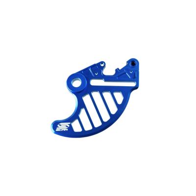 Protectie disc frana SHERCO, Albastru