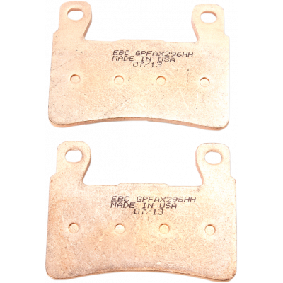 Placute frana EBC GPFA SINTER RACE GPFAX296HH