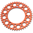 Pinion spate RENTHAL SPROCK R 520 45T OR UL SC Pinion spate RENTHAL SPROCK R 520 45T OR UL SC thumb