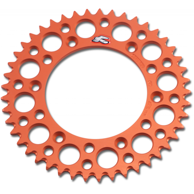 Pinion spate RENTHAL SPROCK R 520 45T OR UL SC Pinion spate RENTHAL SPROCK R 520 45T OR UL SC