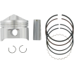 Kit piston WISECO PISTON KIT DRZ125 STD thumb