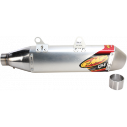 Toba esapament FMF MUFFLER HEX Q4 S/A