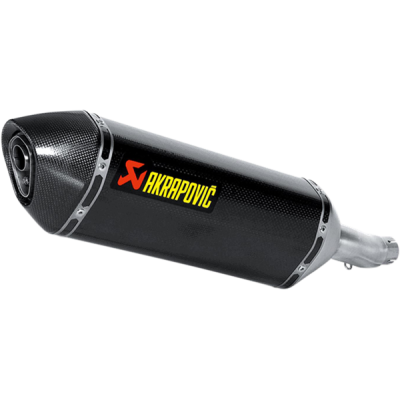Toba esapament AKRAPOVIC CF CB500F/R/X Toba esapament AKRAPOVIC CF CB500F/R/X