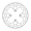 Disc frana spate MOTO-MASTER BRAKE DISC HALO DUCATI XDIAVEL 1262 S ABS 23 thumb