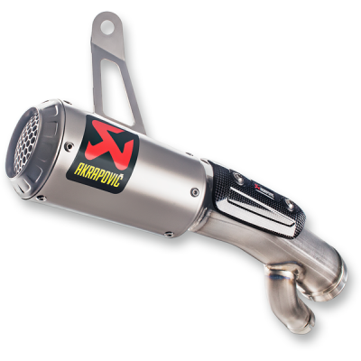 Toba esapament ACRAPOVIC TI S1000RR 2017 Toba esapament ACRAPOVIC TI S1000RR 2017