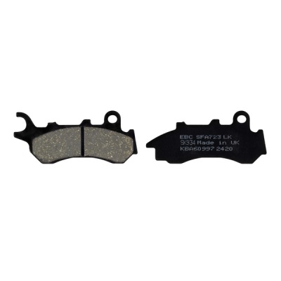 Placute frana moto EBC SFA CARB SCOT PCX SFAC723 Placute frana moto EBC SFA CARB SCOT PCX SFAC723