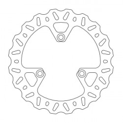 Disc frana MOTO-MASTER BRAKE ROTOR SCOOTER NITRO SUZUKI UH 200