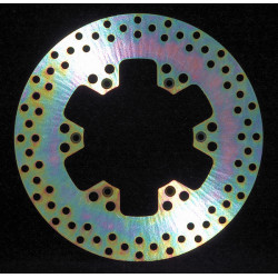 Disc frana fata EBC FIX D SERIES RND MD6182D