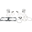 Piston WISECO PISTON KIT POLARIS XCR 440 thumb