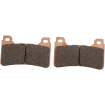 Placute frana EBC EPFA SIN EXT PRO EPFA390HH Placute frana EBC EPFA SIN EXT PRO EPFA390HH thumb