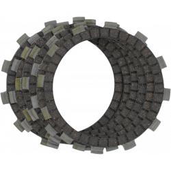 Set discuri ferodo EBC CK3319