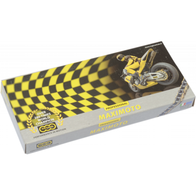 Lant moto REGINA CHAIN 520ZRP 100RS+RH