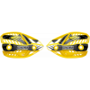 Plastic de schimb pentru protectii ghidon CYCRA YELLOW Probend CRM