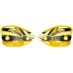 Plastic de schimb pentru protectii ghidon CYCRA YELLOW Probend CRM Plastic de schimb pentru protectii ghidon CYCRA YELLOW Probend CRM thumb