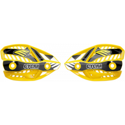 Plastic de schimb pentru protectii ghidon CYCRA YELLOW Probend CRM