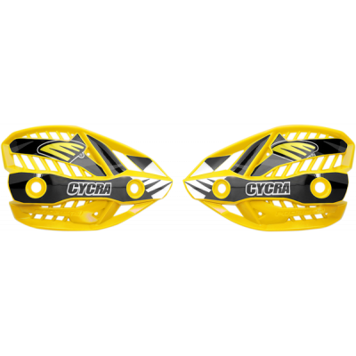 Plastic de schimb pentru protectii ghidon CYCRA YELLOW Probend CRM