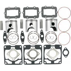 Kit piston WISECO PISTON KIT SKI DOO MX-Z 440 98