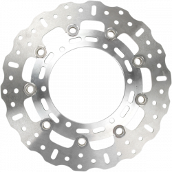 Disc frana fata EBC FLT WAVE XC MD822XC